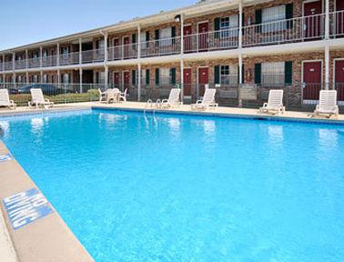 Hotel Super 8 By Wyndham West Monroe Einrichtungen foto